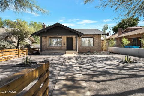 2025 N Mitchell St, Phoenix, AZ 85006