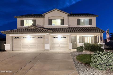3915 E Thornton Ave, Gilbert, AZ 85297 photo 1