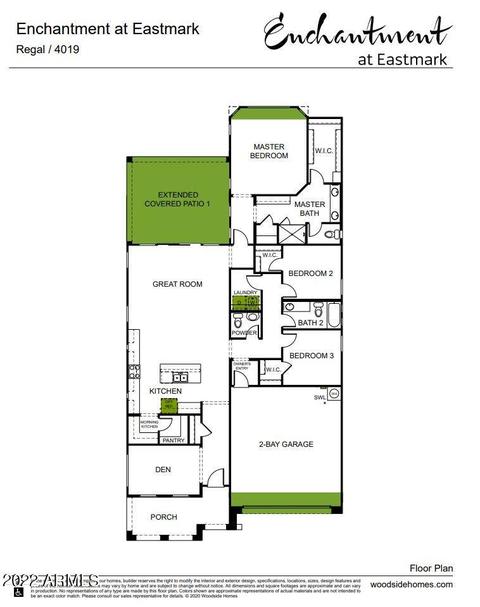 9532 E Spiral Ave, Mesa, AZ 85212 photo 3