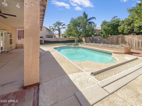 4316 E Millbrae Ln, Gilbert, AZ 85234 photo 32