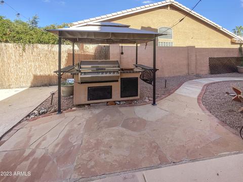 4316 E Millbrae Ln, Gilbert, AZ 85234 photo 31