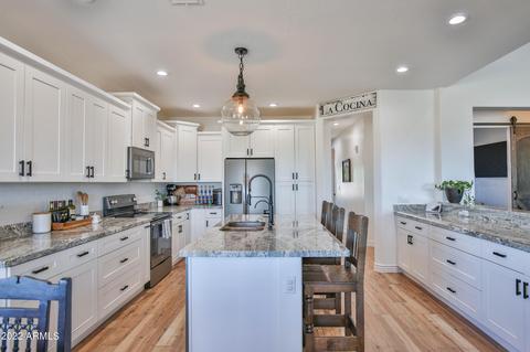 1422 E Kennedy Ave, Coolidge, AZ 85128 photo 27