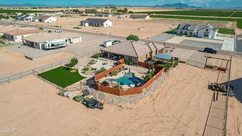 1422 E Kennedy Ave, Coolidge, AZ 85128 photo 3