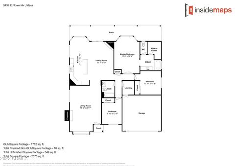 5432 E Flower Ave, Mesa, AZ 85206 photo 13
