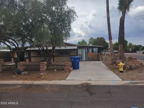 7740 E Harmony Ave, Mesa, AZ 85209