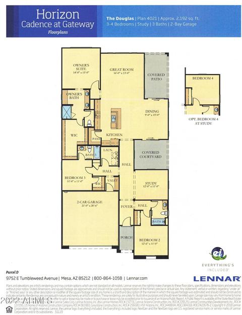 5449 S Caisson Way, Mesa, AZ 85212 photo 40