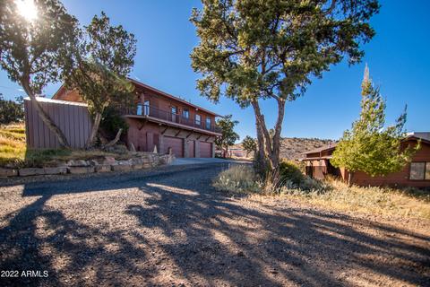 4655 W Hidden Canyon Rd, Chino Valley, AZ 86323