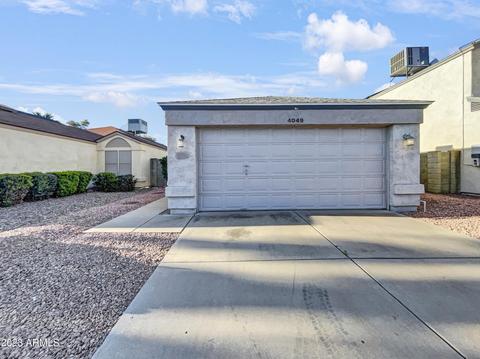 4049 W Camino Vivaz --, Glendale, AZ 85310
