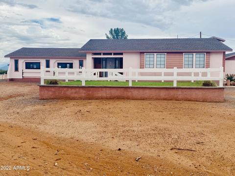 3430 W Massai Ln, Douglas, AZ 85607 photo 1