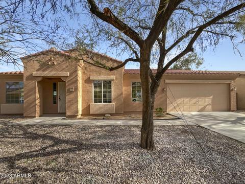 3664 N Crane Pl, Casa Grande, AZ 85122