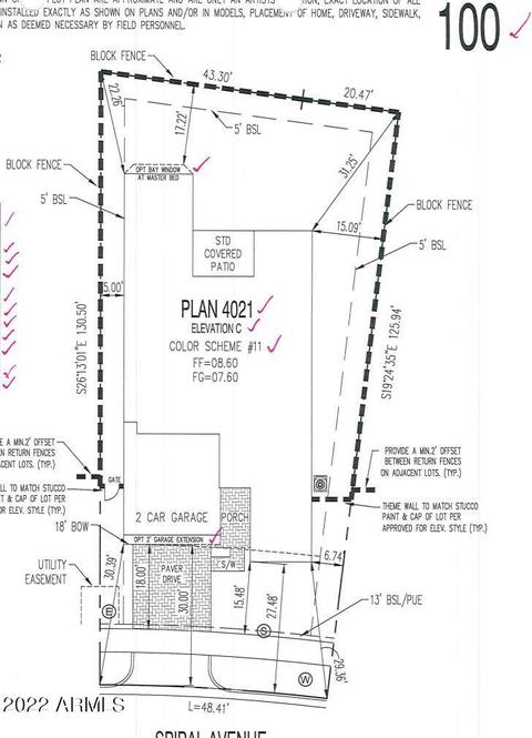 9621 E Spiral Ave, Mesa, AZ 85212 photo 7