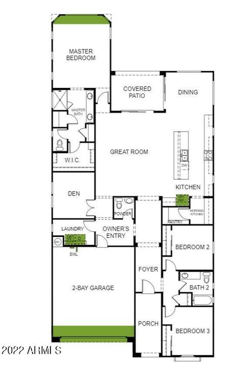 9621 E Spiral Ave, Mesa, AZ 85212 photo 2