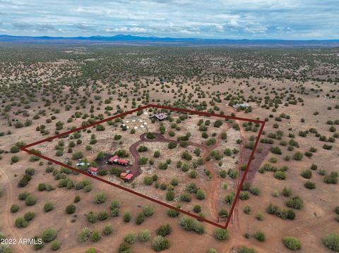 1550 W Java Dr, Ash Fork, AZ 86320 photo 1