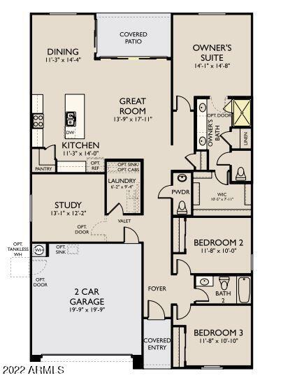 9813 E Satellite Dr, Mesa, AZ 85212 photo 11