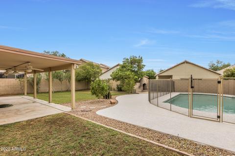 283 W Brisa Dr, Gilbert, AZ 85233 photo 31