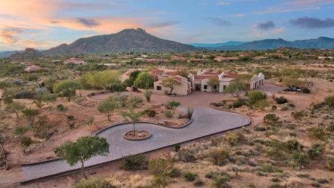 8292 E Black Mountain Rd, Scottsdale, AZ 85266