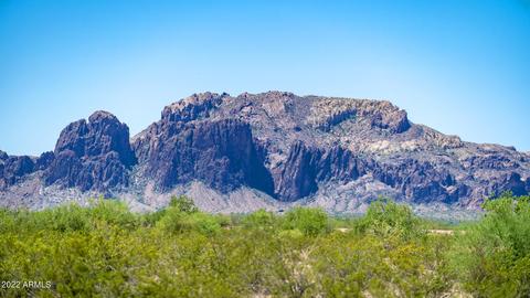0 W Pine St 10 Acres -- #-, Tonopah, AZ 85354