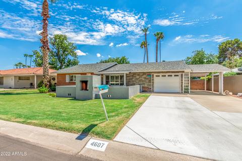 4607 E Wilshire Dr, Phoenix, AZ 85008 photo 5
