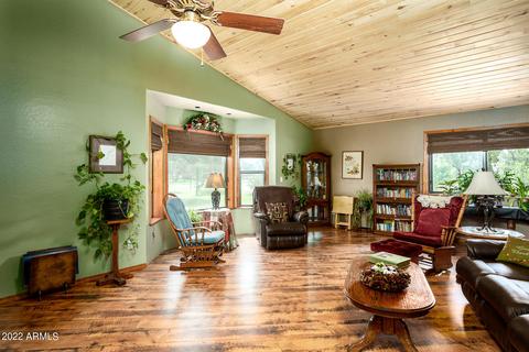 3336 Cedar Dr, Overgaard, AZ 85933 photo 5