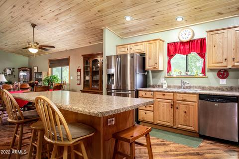 3336 Cedar Dr, Overgaard, AZ 85933 photo 7
