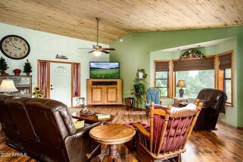 3336 Cedar Dr, Overgaard, AZ 85933 photo 4