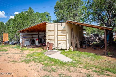 3336 Cedar Dr, Overgaard, AZ 85933 photo 31