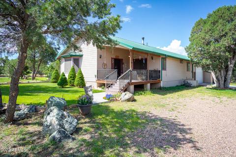 3336 Cedar Dr, Overgaard, AZ 85933 photo 1