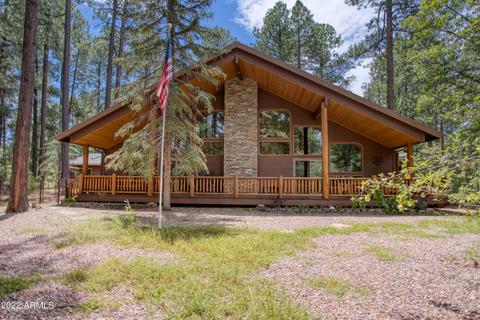 3133 Woodpecker Ln, Pinetop, AZ 85935