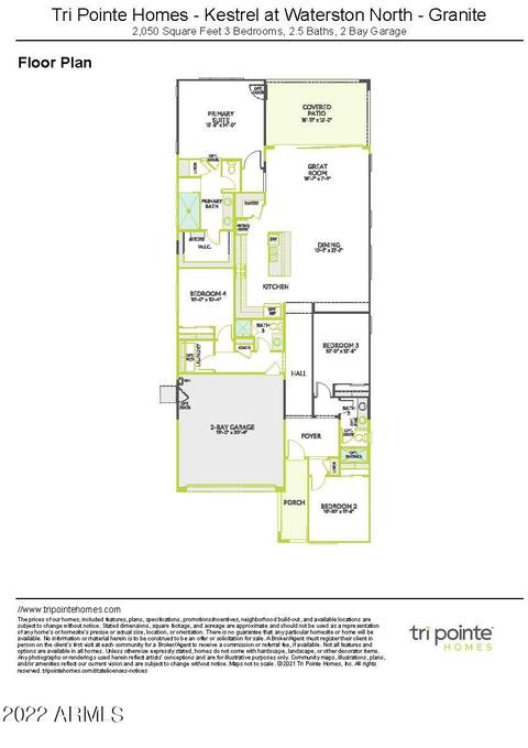 1533 E Lodgepole Dr, Gilbert, AZ 85298 photo 2