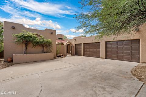 3222 E Pebble Beach Dr, Sierra Vista, AZ 85650