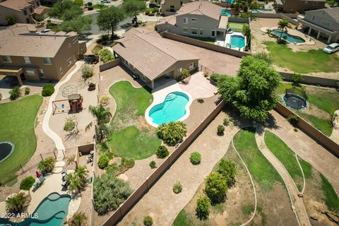 4013 E Wrangler Ct, Gilbert, AZ 85297 photo 3