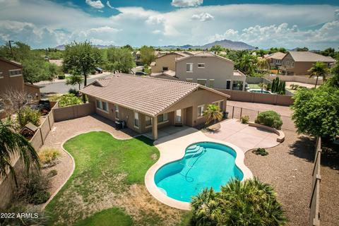 4013 E Wrangler Ct, Gilbert, AZ 85297 photo 2