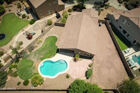 4013 E Wrangler Ct, Gilbert, AZ 85297 photo 1