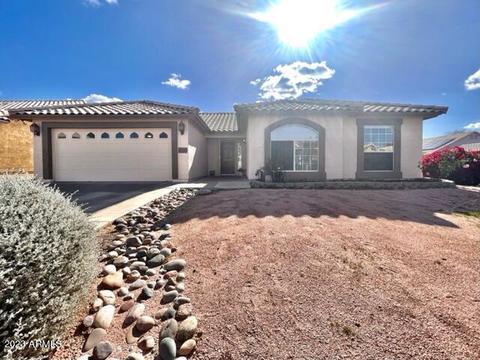 3319 E Rosemonte Dr, Phoenix, AZ 85050 photo 1