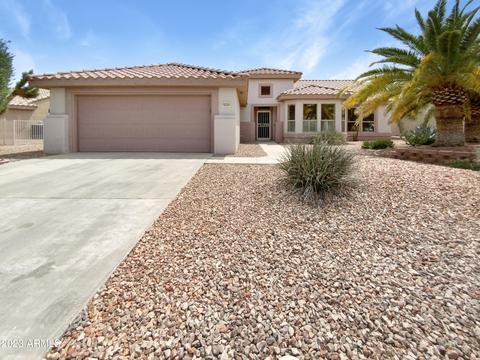 16241 W Hearthstone Dr, Surprise, AZ 85374