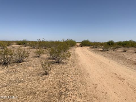 23845 W Lone Mountain Rd #LOT 5, Wittmann, AZ 85361