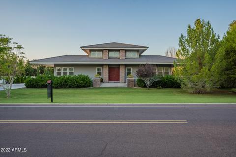 2704 E Via De Palmas --, Gilbert, AZ 85298