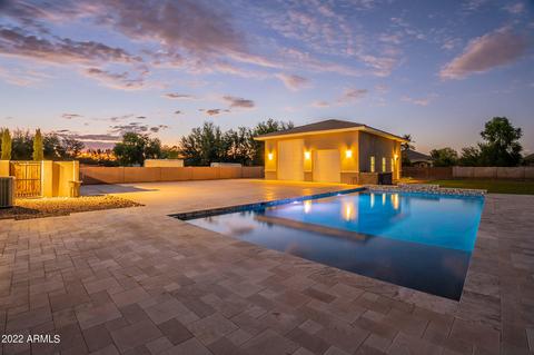 2704 E Via De Palmas --, Gilbert, AZ 85298 photo 11