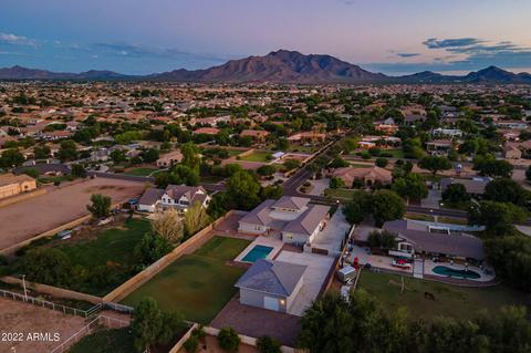 2704 E Via De Palmas --, Gilbert, AZ 85298 photo 3
