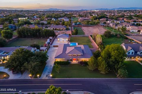 2704 E Via De Palmas --, Gilbert, AZ 85298 photo 2
