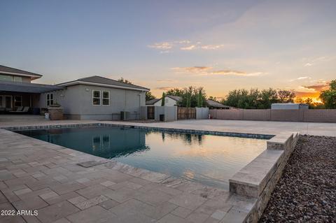 2704 E Via De Palmas --, Gilbert, AZ 85298 photo 41
