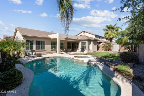 3495 E Fandango Dr, Gilbert, AZ 85298 photo 1