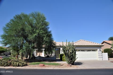 10202 E Champagne Dr, Sun Lakes, AZ 85248