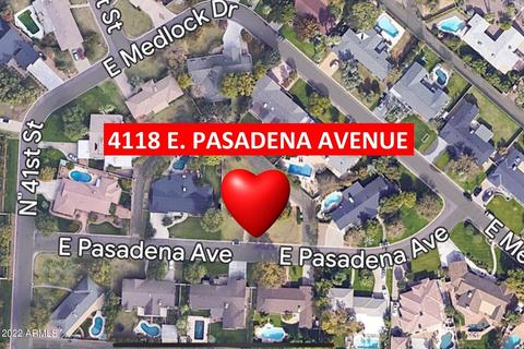 4118 E Pasadena Ave, Phoenix, AZ 85018 photo 2