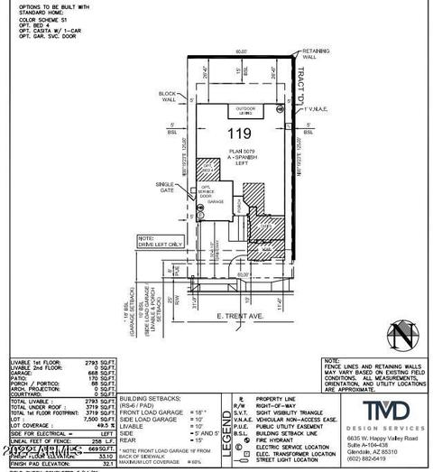10902 E Trent Ave, Mesa, AZ 85212 photo 4