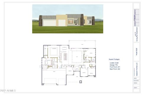 8732 S Sun Quail Ter, Hereford, AZ 85615