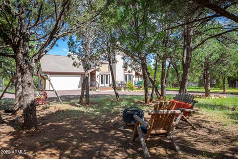 2866 Four Point Cir, Overgaard, AZ 85933 photo 2