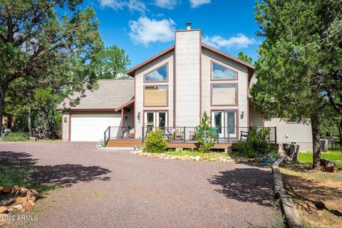 2866 Four Point Cir, Overgaard, AZ 85933 photo 1