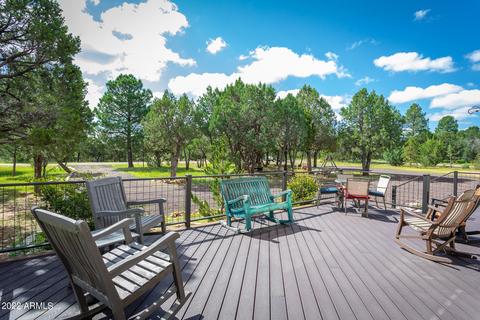 2866 Four Point Cir, Overgaard, AZ 85933 photo 4