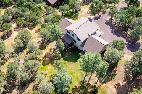 2866 Four Point Cir, Overgaard, AZ 85933 photo 28